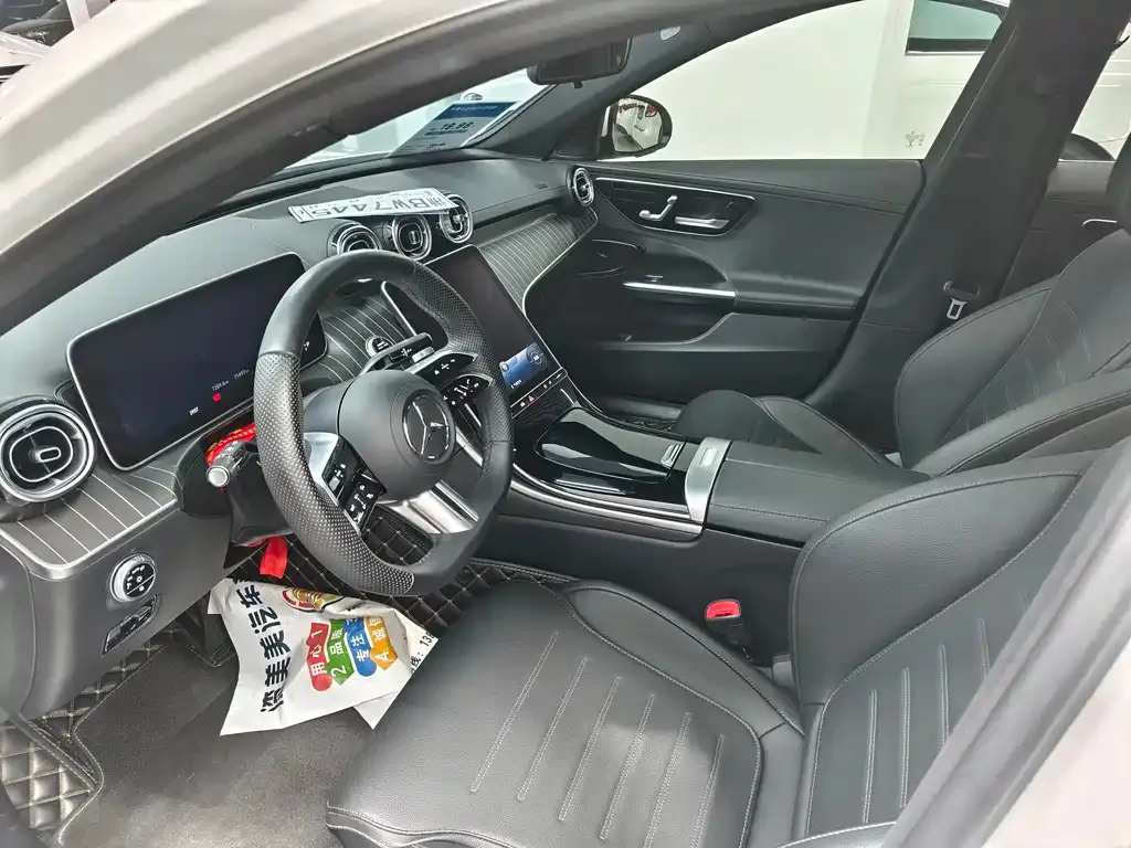 Mercedes-Benz C-Class 2023 из CN, фото 5