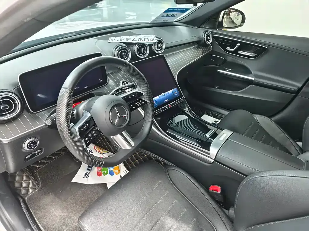 Mercedes-Benz C-Class 2023 из CN, фото 10
