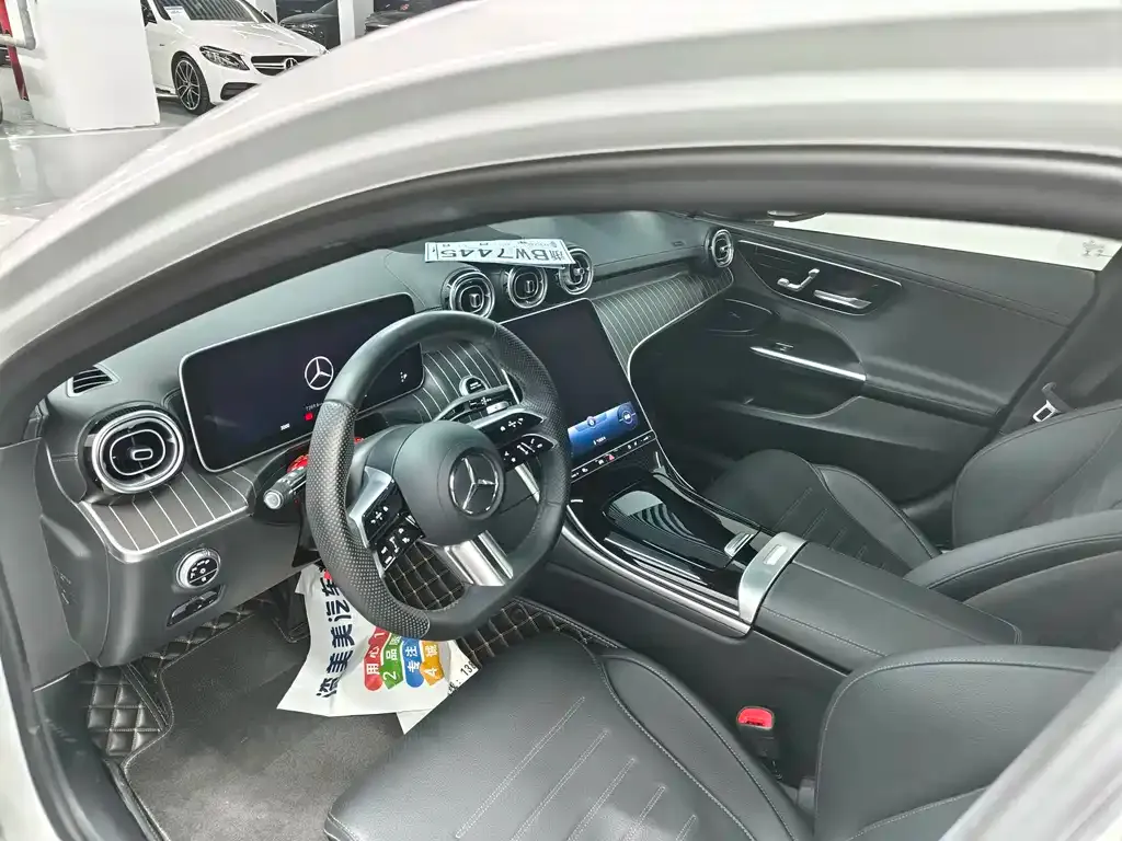Mercedes-Benz C-Class 2023 из CN, фото 7