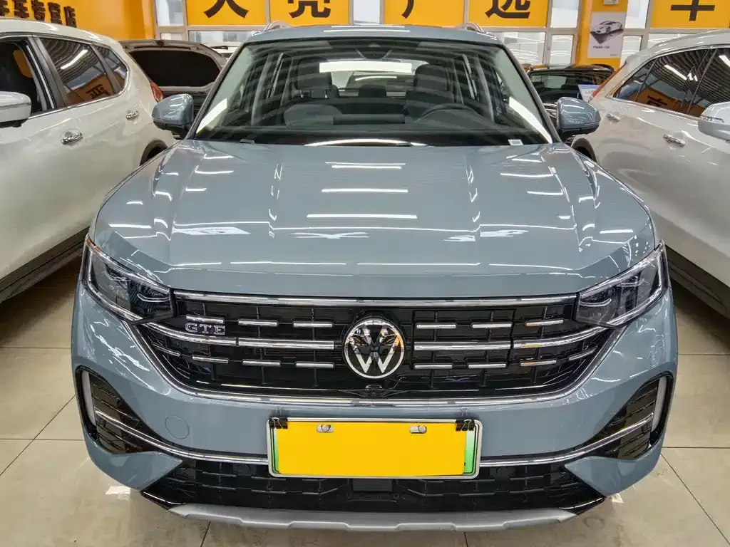 Volkswagen GTE PHEV 2023 из CN, фото 10