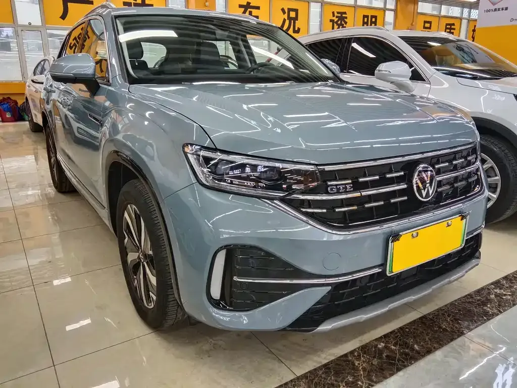 Volkswagen GTE PHEV 2023 из CN, фото 9