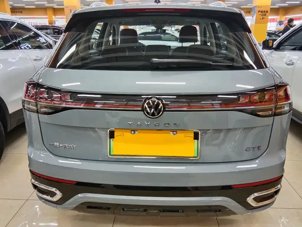 Volkswagen GTE PHEV 2023 из CN, фото 7