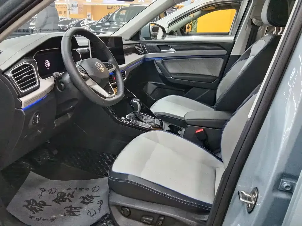 Volkswagen GTE PHEV 2023 из CN, фото 4