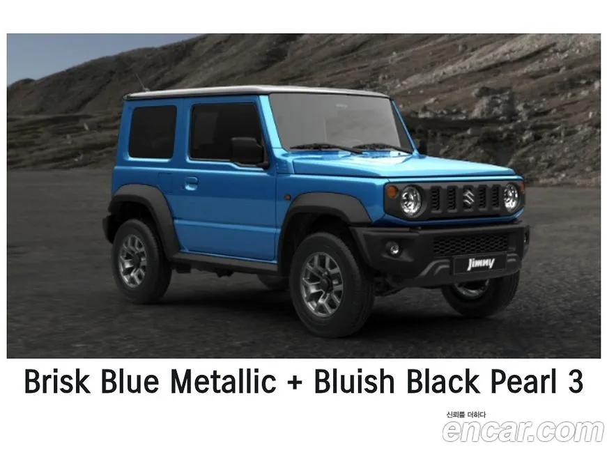 Suzuki Jimny 2024 из KR, фото 8