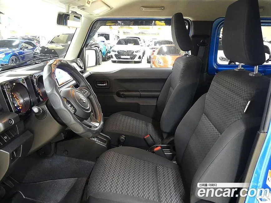Suzuki Jimny 2024 из KR, фото 5