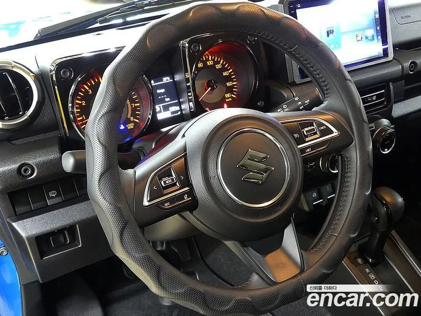 Suzuki Jimny 2024 из KR, фото 3