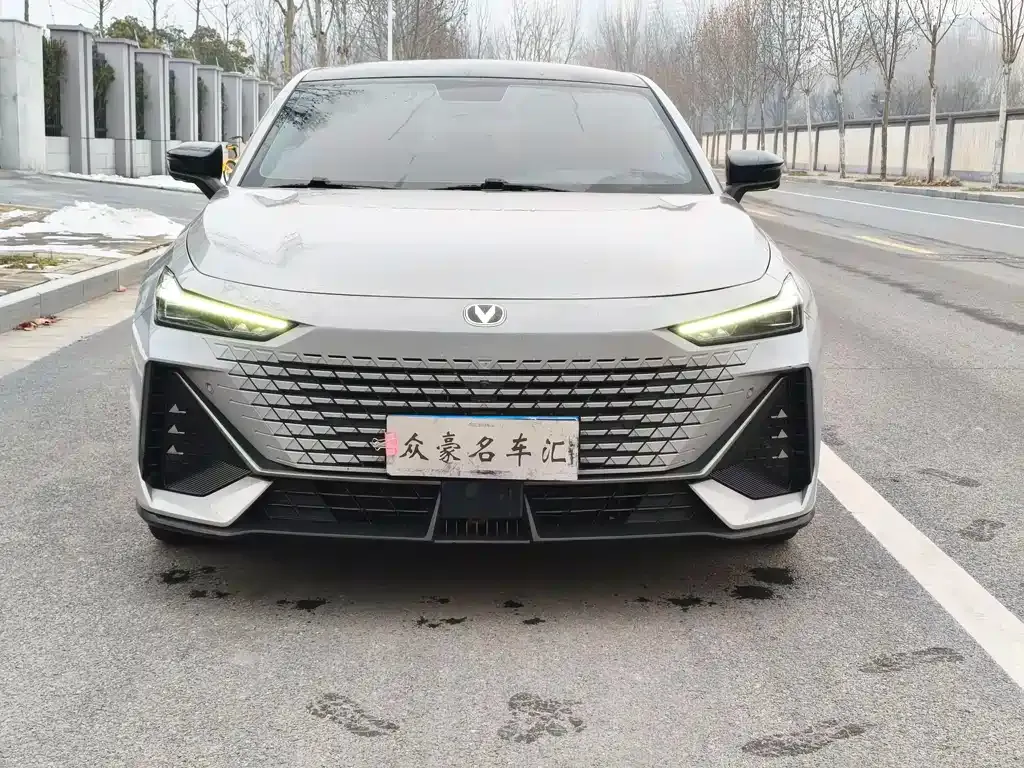 Changan UNI-V 2023 из CN, фото 10