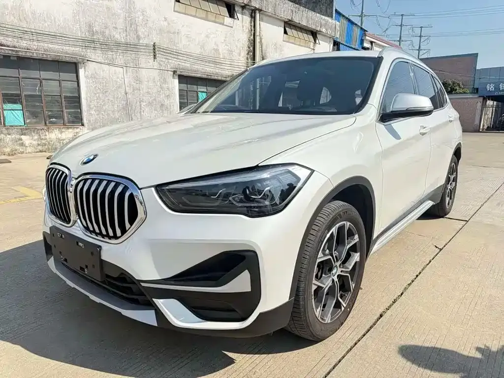 BMW X1 — фото 1