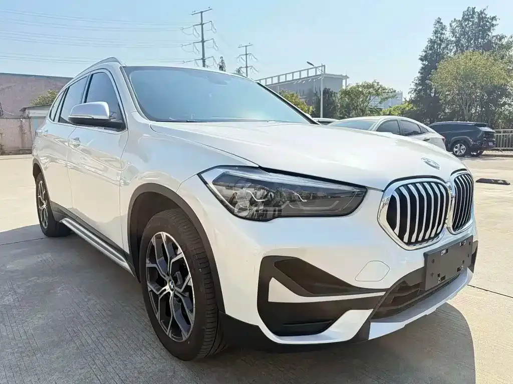 BMW X1 — фото 10