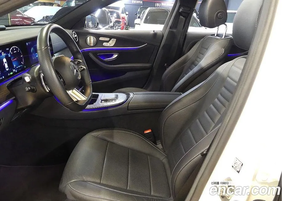 Mercedes-Benz E-Class 2022 из KR, фото 4