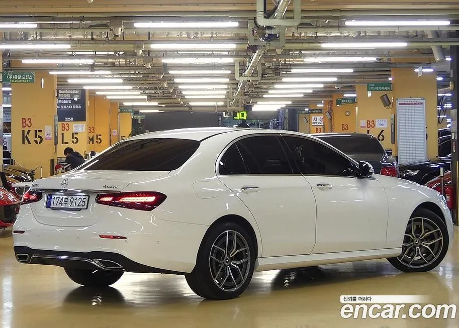 Mercedes-Benz E-Class 2022 из KR, фото 5