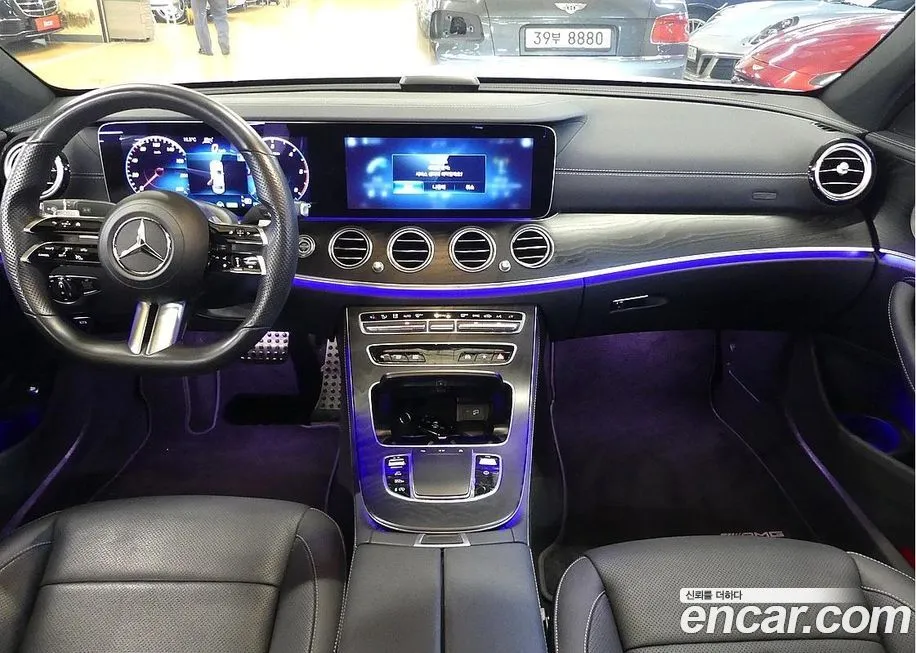Mercedes-Benz E-Class 2022 из KR, фото 3