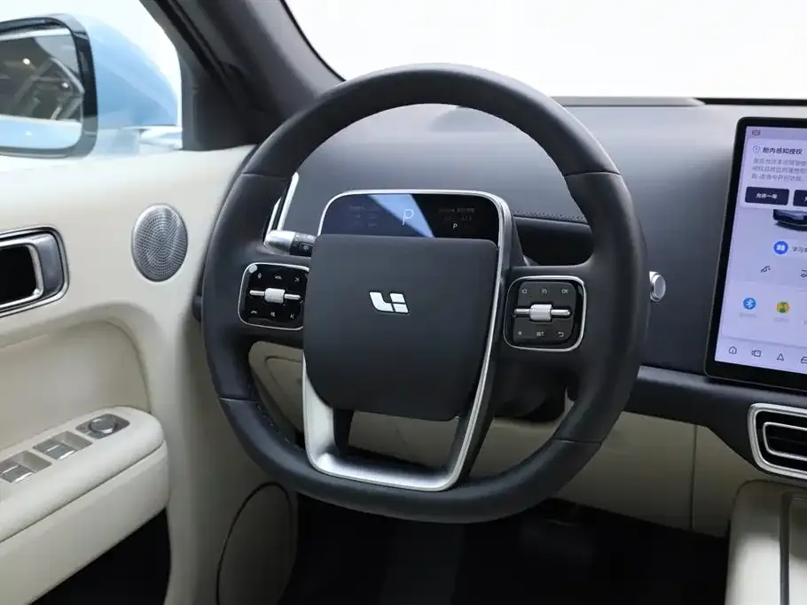 Li Auto L7 2024 из CN, фото 6