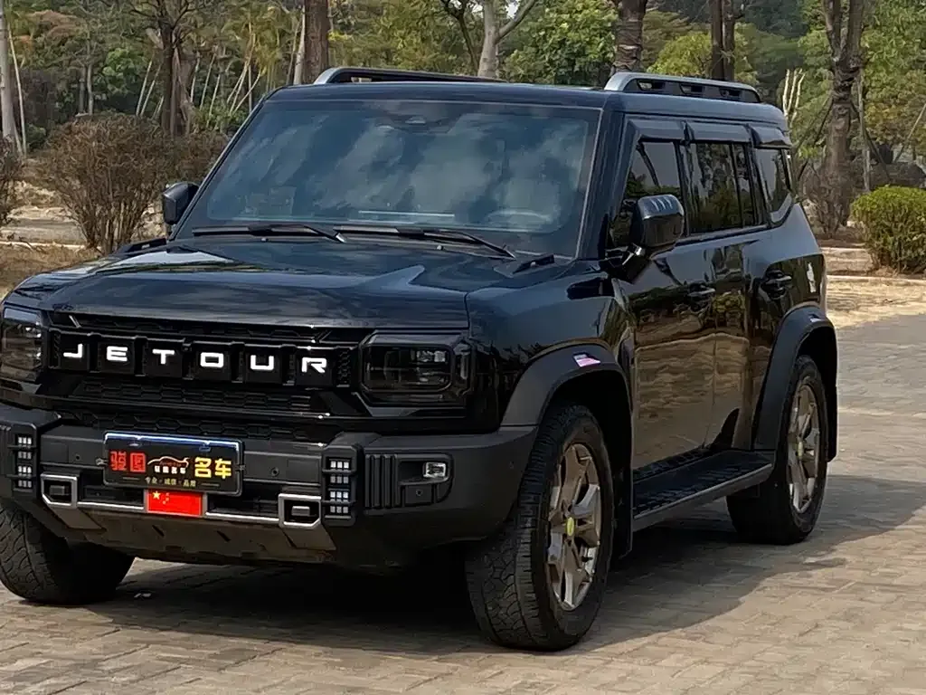 Jetour Traveller 2024 из CN, фото 1