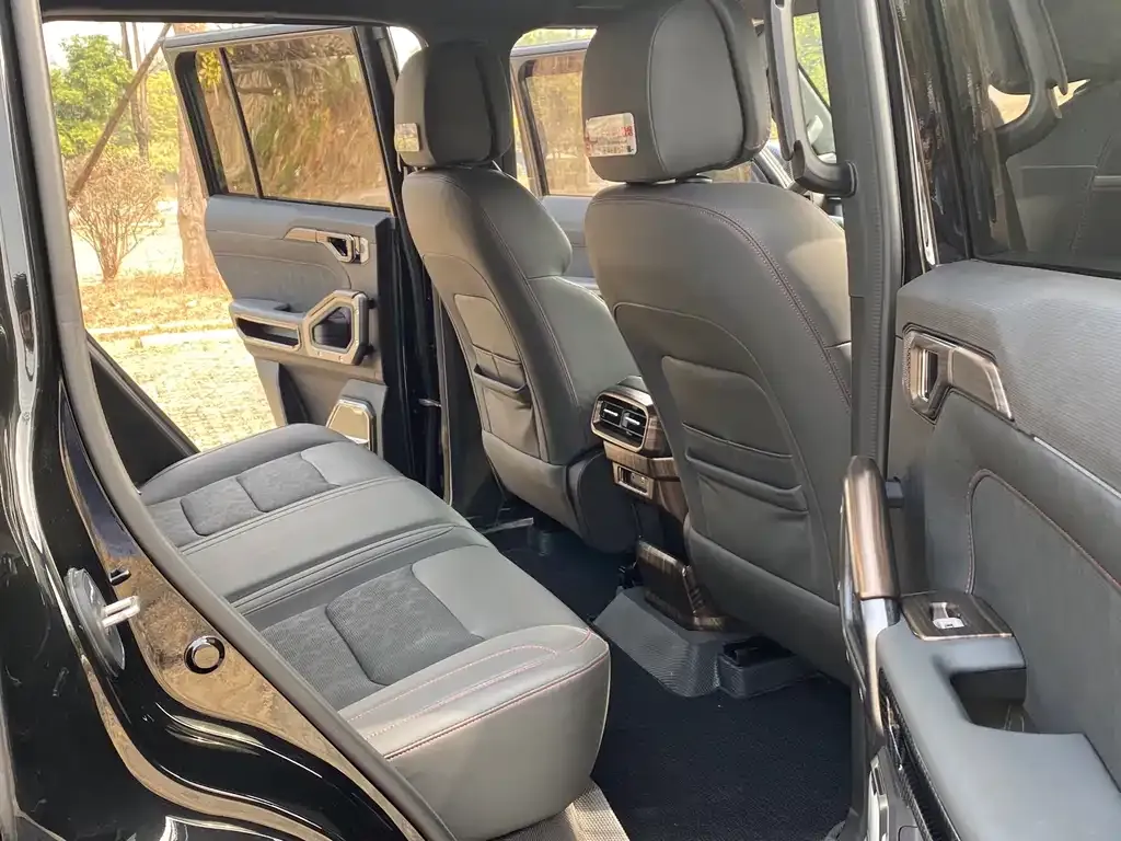 Jetour Traveller 2024 из CN, фото 7