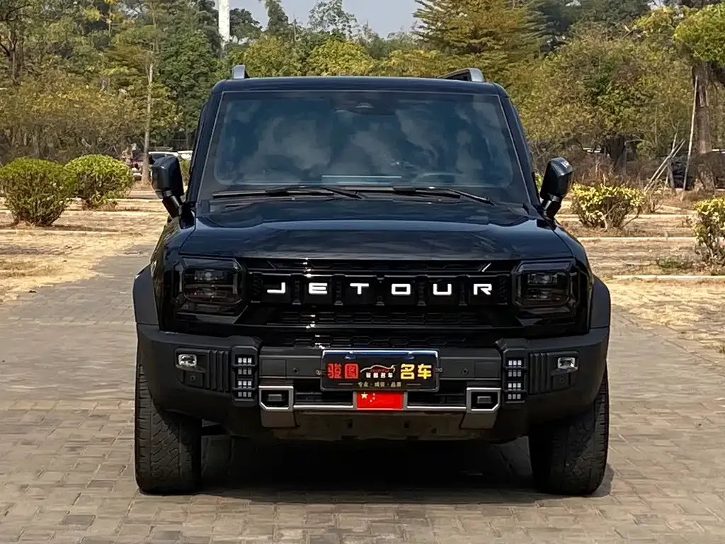 Jetour Traveller 2024 из CN, фото 10