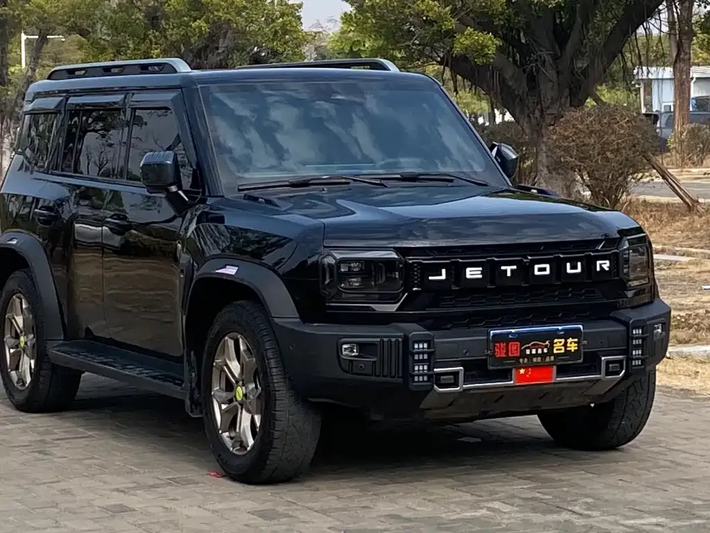 Jetour Traveller 2024 из CN, фото 6