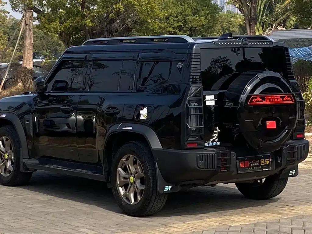 Jetour Traveller 2024 из CN, фото 8