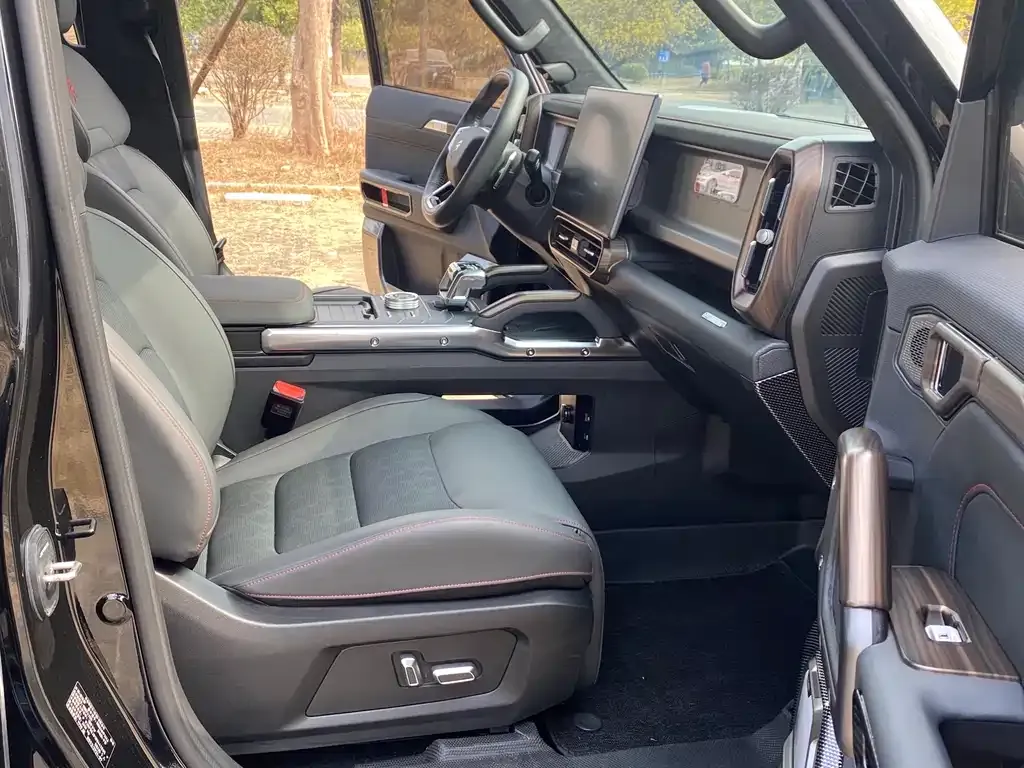 Jetour Traveller 2024 из CN, фото 3