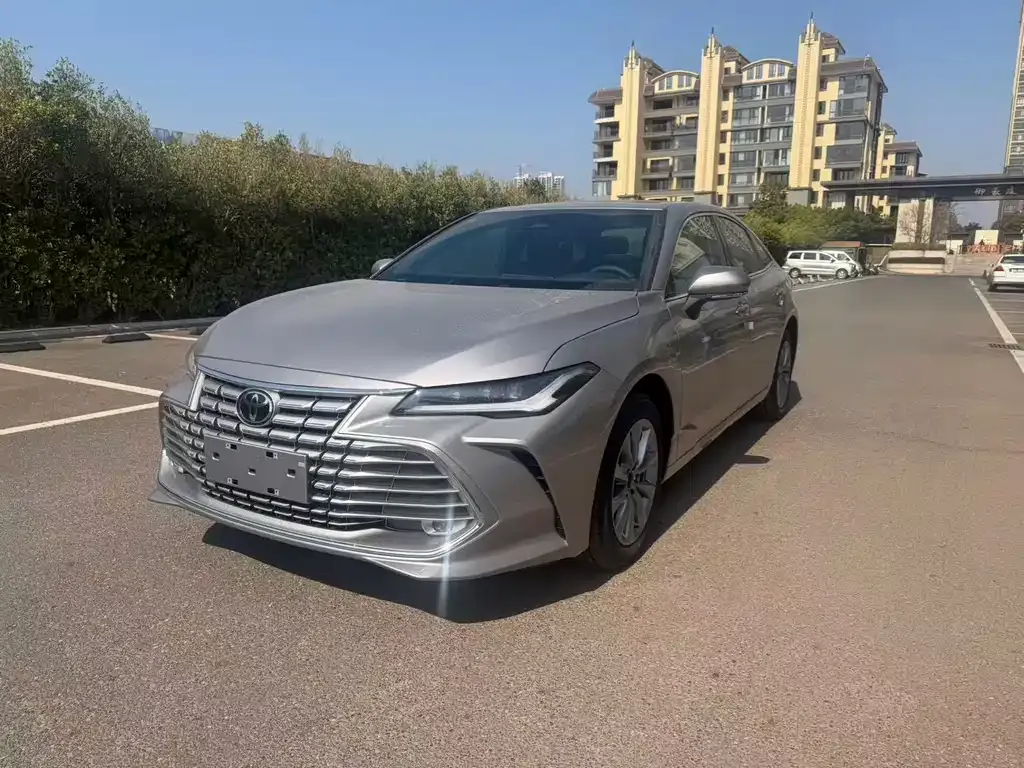Toyota Avalon 2026 из CN, фото 1