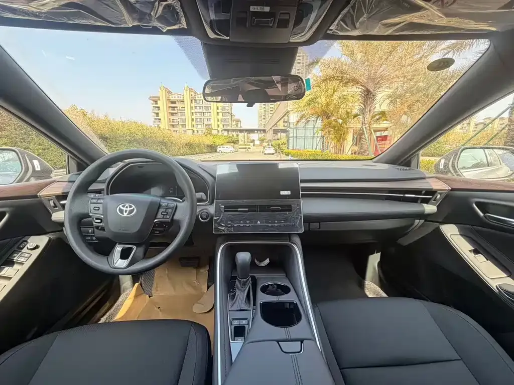 Toyota Avalon 2026 из CN, фото 3
