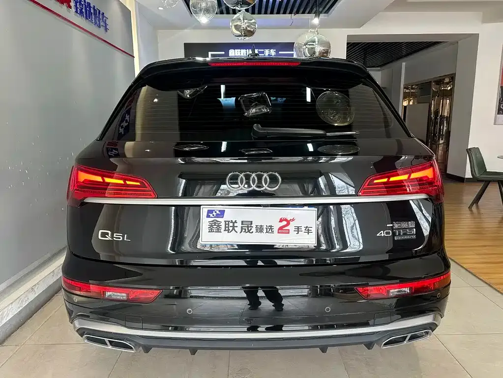 Audi Q5L 2022 из CN, фото 7