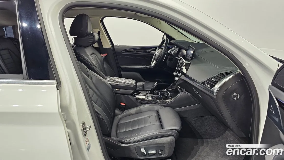 BMW X4 2021 из KR, фото 7