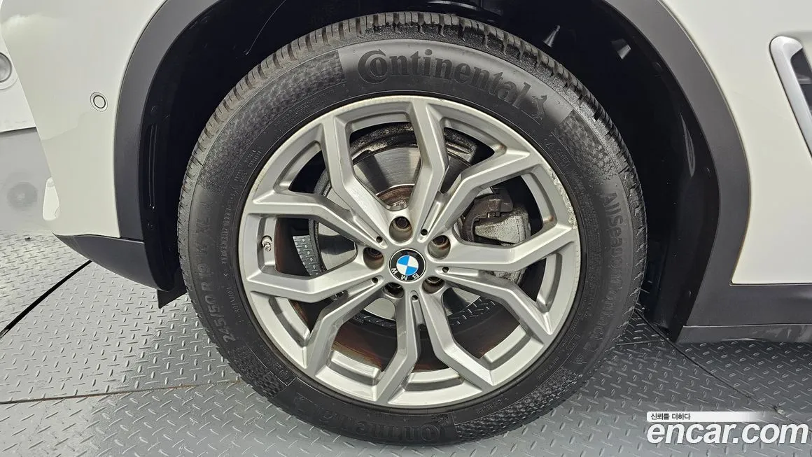 BMW X4 2021 из KR, фото 6