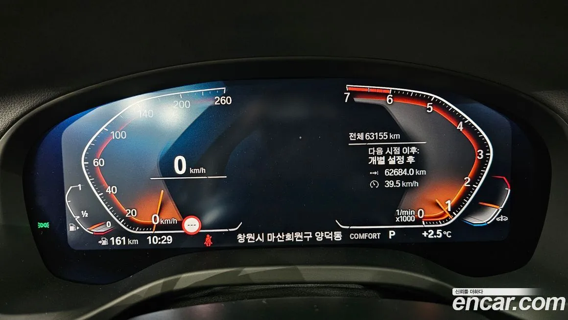 BMW X4 2021 из KR, фото 4
