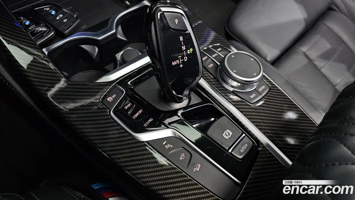 BMW X4 2021 из KR, фото 10