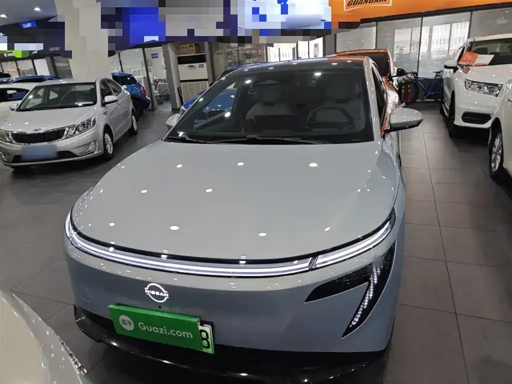 Nissan N7 2025 из CN, фото 6