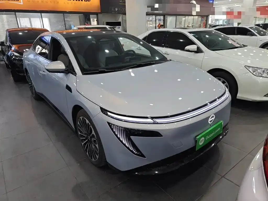 Nissan N7 2025 из CN, фото 5