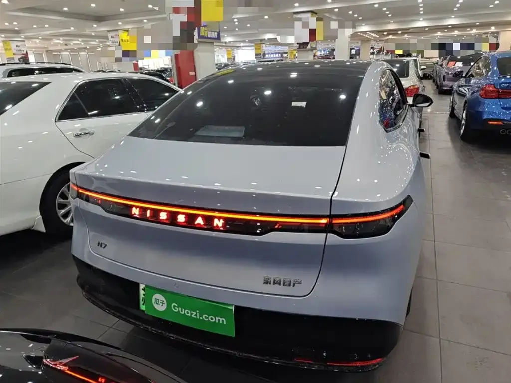 Nissan N7 2025 из CN, фото 8