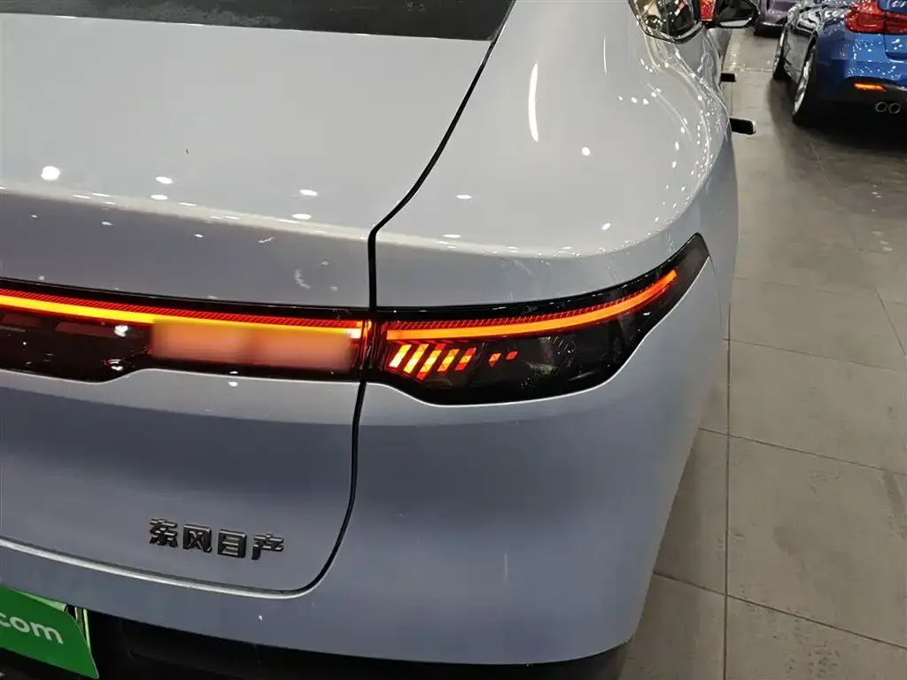 Nissan N7 2025 из CN, фото 3