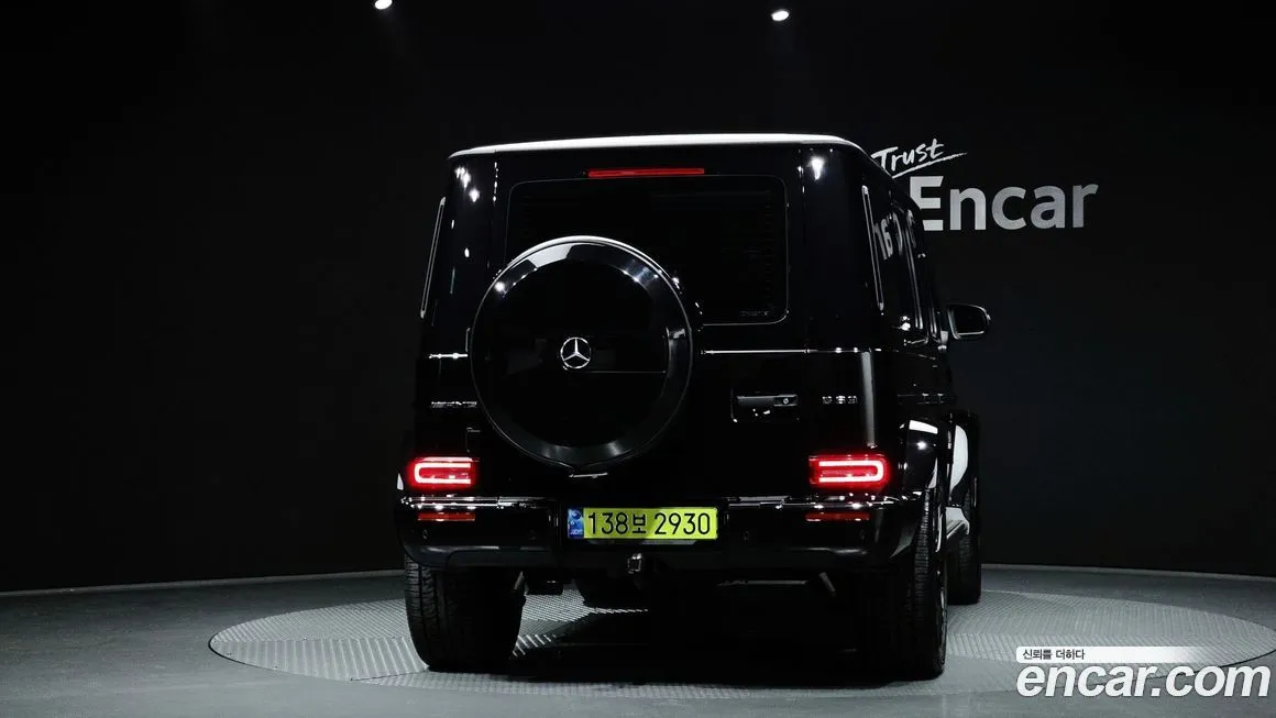 Mercedes-Benz G-Class — фото 3