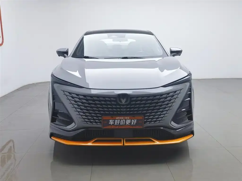 Changan UNI-T 2023 из CN, фото 3