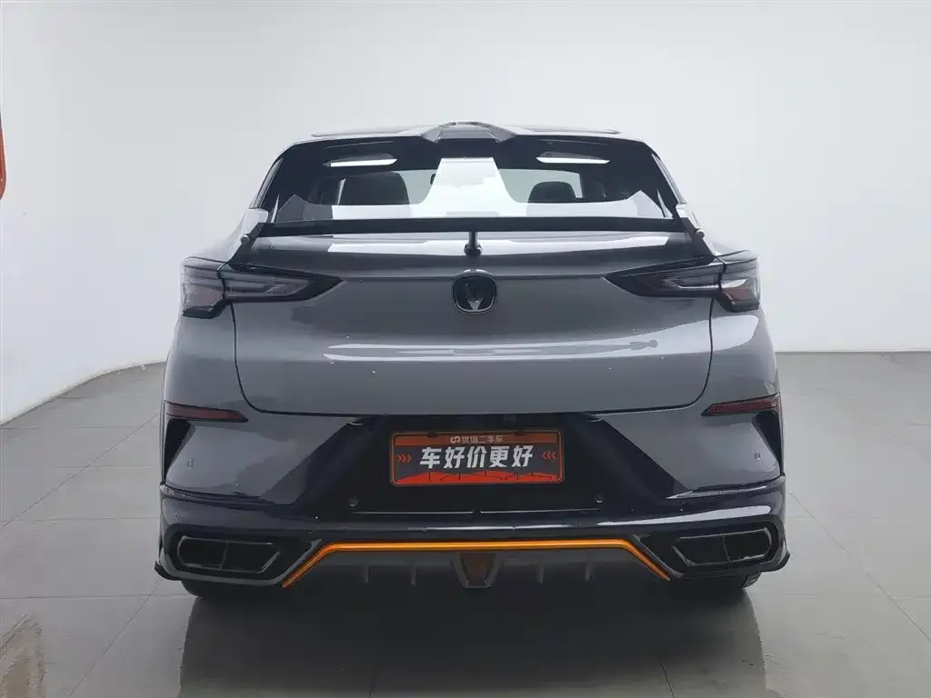 Changan UNI-T 2023 из CN, фото 2