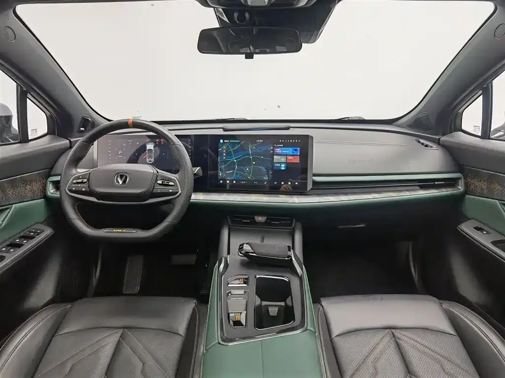 Changan UNI-T 2023 из CN, фото 9