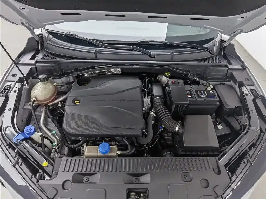 Changan UNI-T 2023 из CN, фото 7