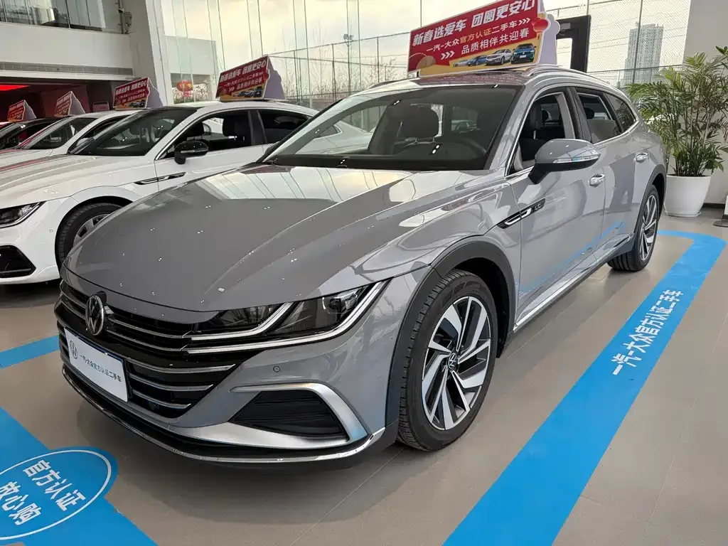 Volkswagen CC 2023 из CN, фото 9