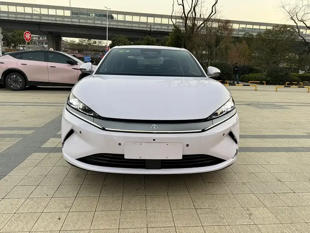BYD Qin L 2025 из CN, фото 4
