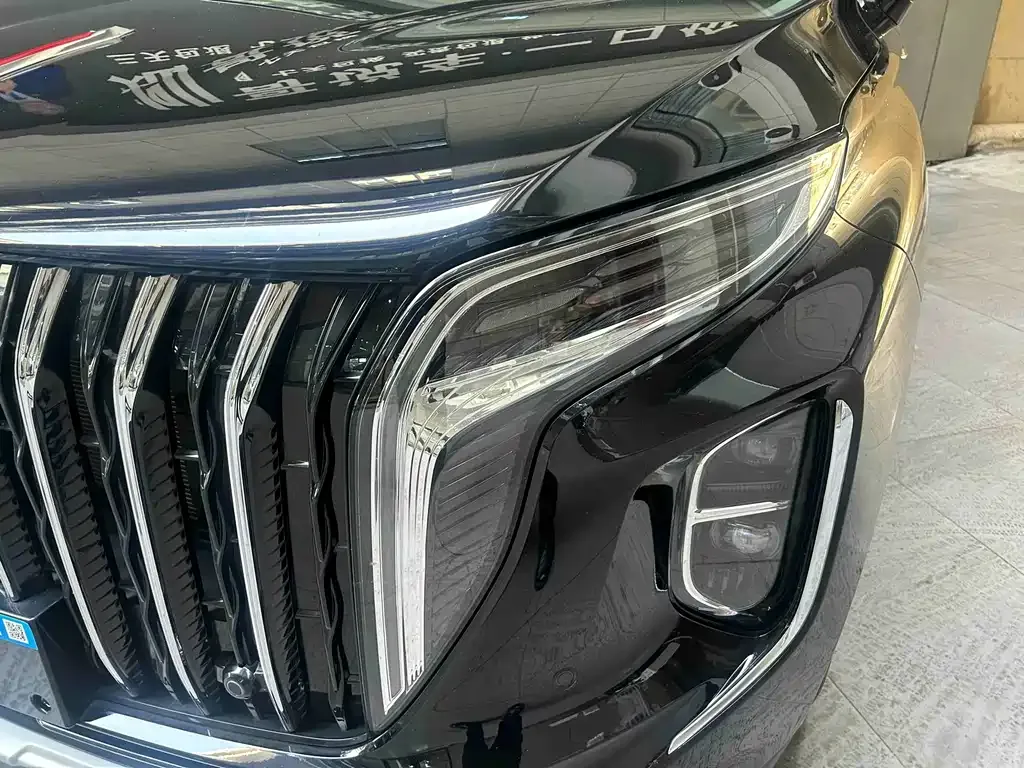 Hongqi HS7 2024 из CN, фото 4