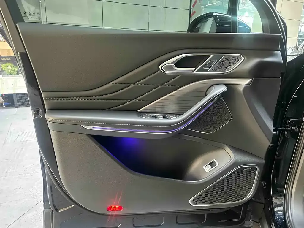 Hongqi HS7 2024 из CN, фото 9