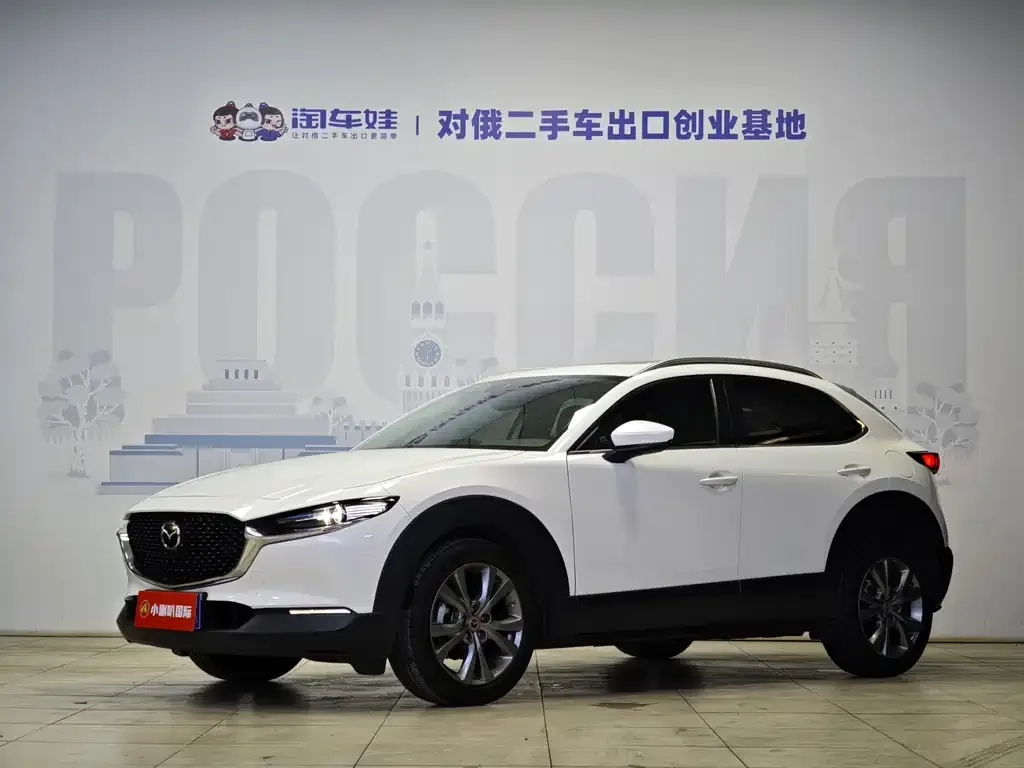 Mazda CX-30 2021 из CN, фото 1