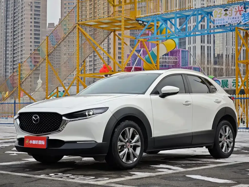 Mazda CX-30 2021 из CN, фото 2