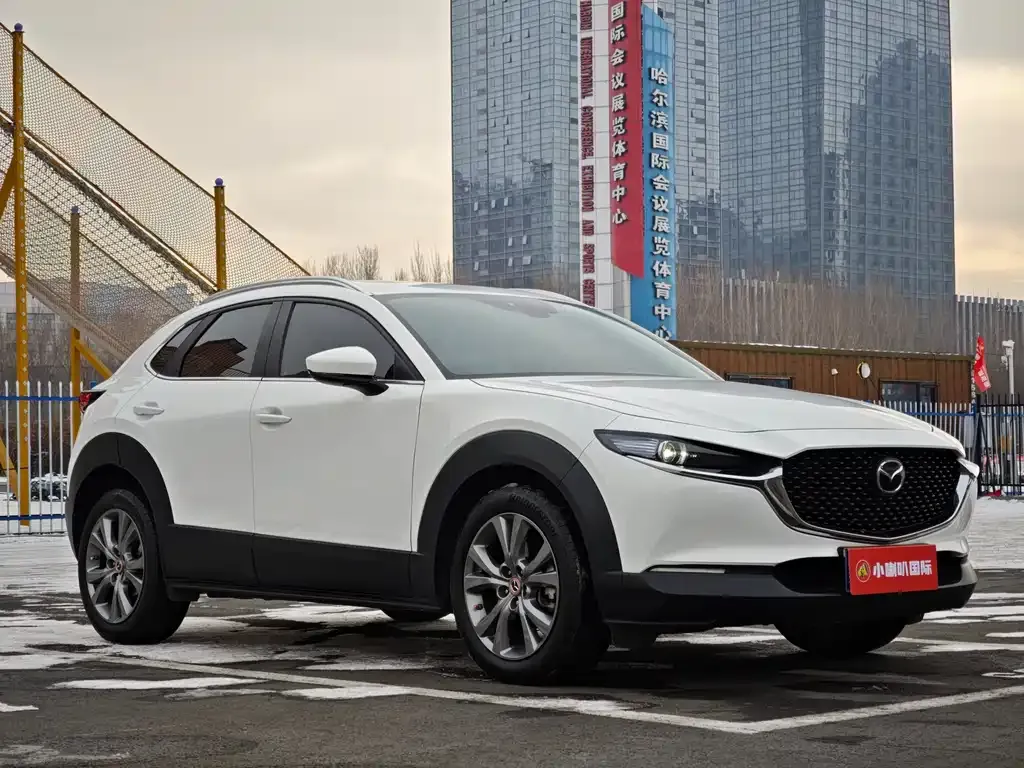 Mazda CX-30 2021 из CN, фото 10
