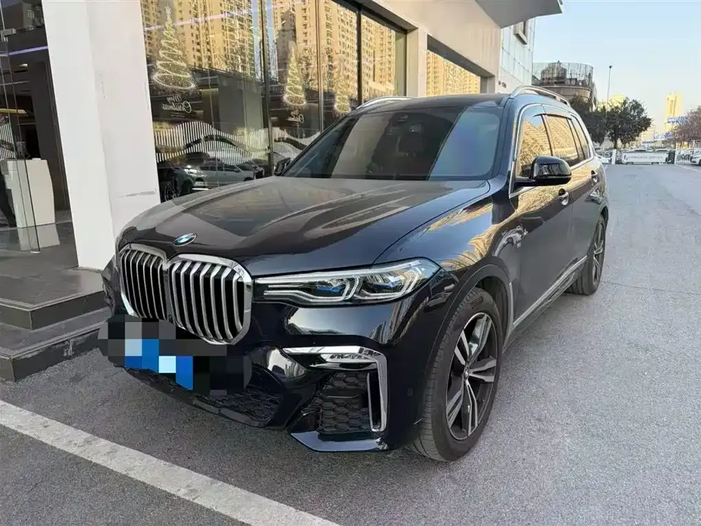 BMW X7 — фото 1