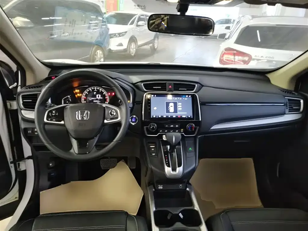 Honda CR-V 2021 из CN, фото 6