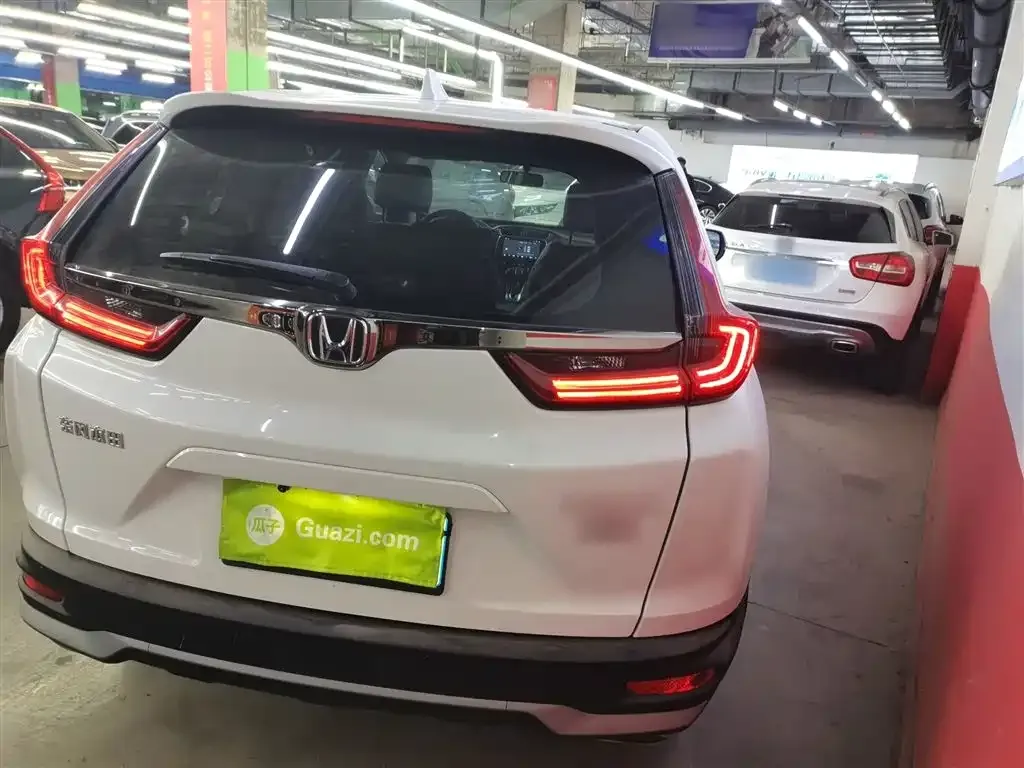 Honda CR-V 2021 из CN, фото 10