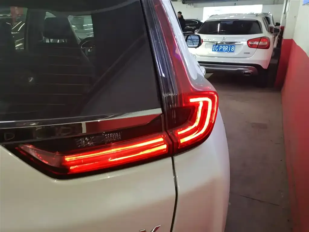 Honda CR-V 2021 из CN, фото 3